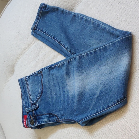 GUESS skinny mid rise Beyla Fit - Picture 2 of 7